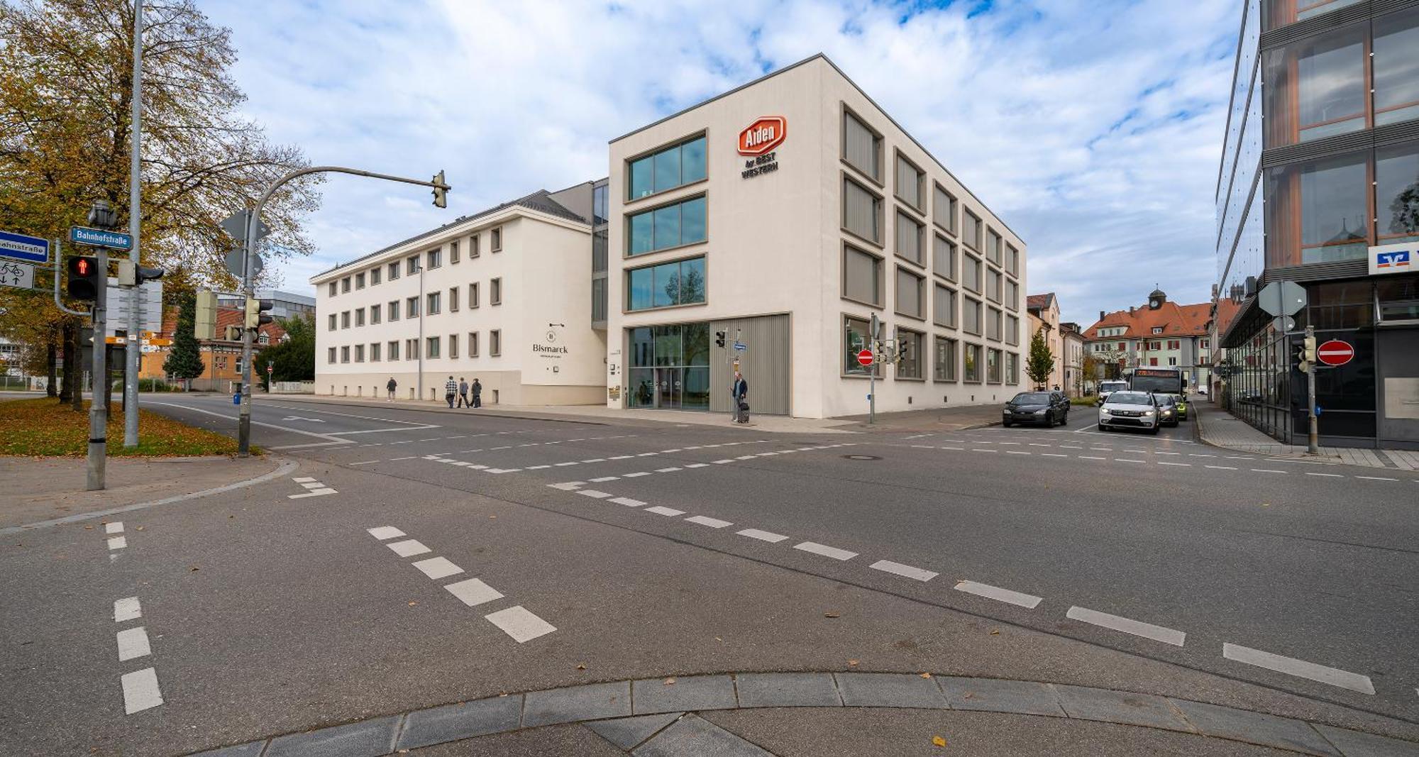 Aiden By Best Western Biberach Biberach an der Riß Eksteriør billede