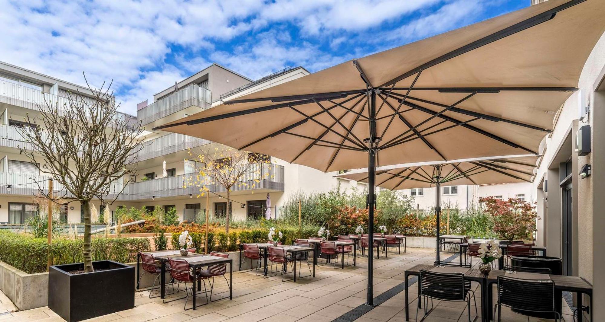 Aiden By Best Western Biberach Biberach an der Riß Eksteriør billede