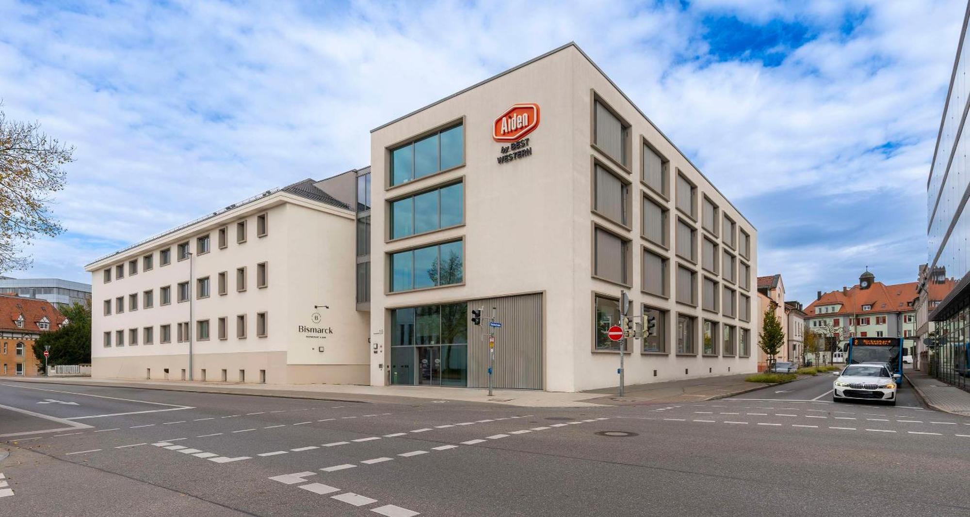 Aiden By Best Western Biberach Biberach an der Riß Eksteriør billede